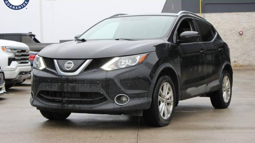 NISSAN ROGUE SPORT 2018 JN1BJ1CR5JW254892 image